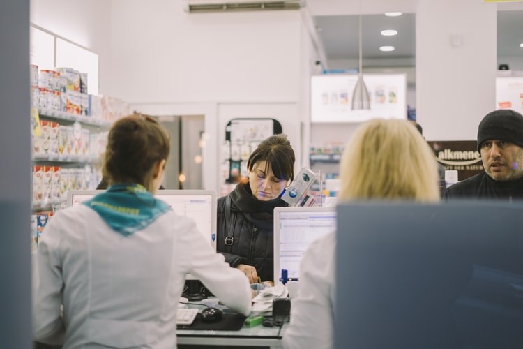 Pharmacy - Branch Health Clinic-Naval Base Sasebo