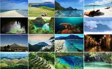 Filipinos Around the World