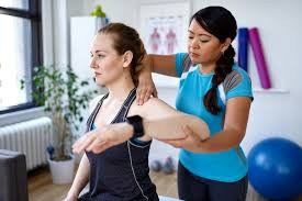 Tyndall AFB - Physical Therapy