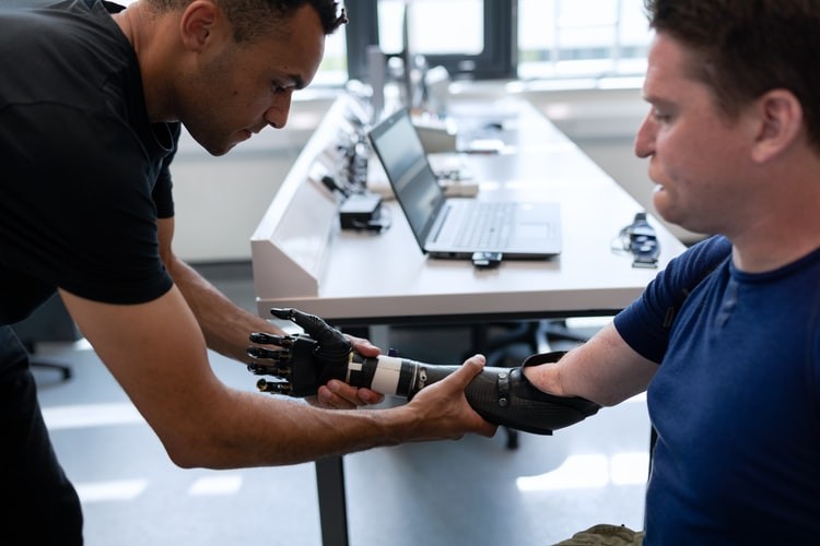Eglin AFB - Physical Therapy