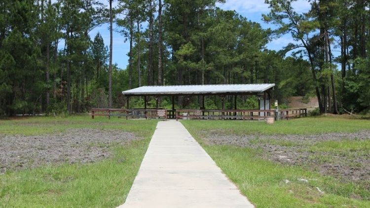 Rifle and Pistol Range - Fort Stewart