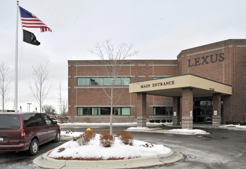 Pontiac CBOC