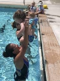Plains Pool- Vance AFB