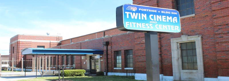 Portside Cinema - NAS Pensacola