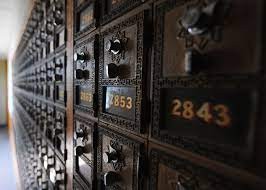 Post Office-Ellsworth AFB