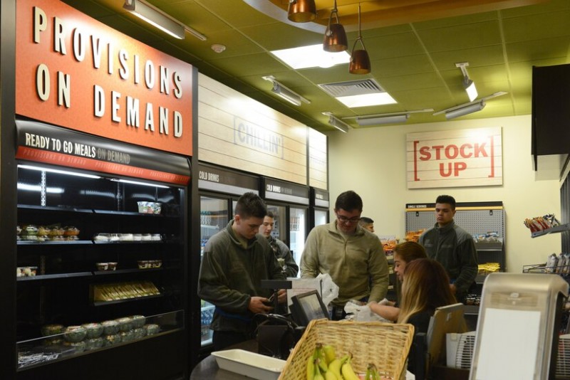 Provisions on Demand (POD) - Joint Base Elmendorf-Richardson