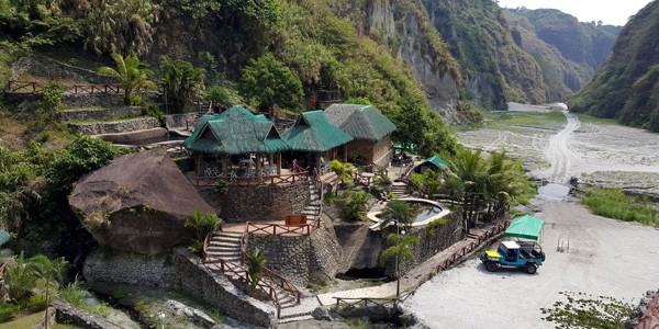 Puning Hot Spring & Restaurant