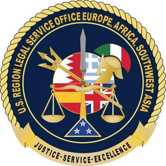 RLSO EURAFSWA Detachment Bahrain