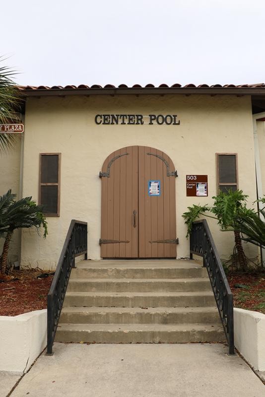 Aquatic Centers - Joint Base San Antonio-Randolph