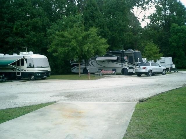 RV Park - NAS Jacksonville