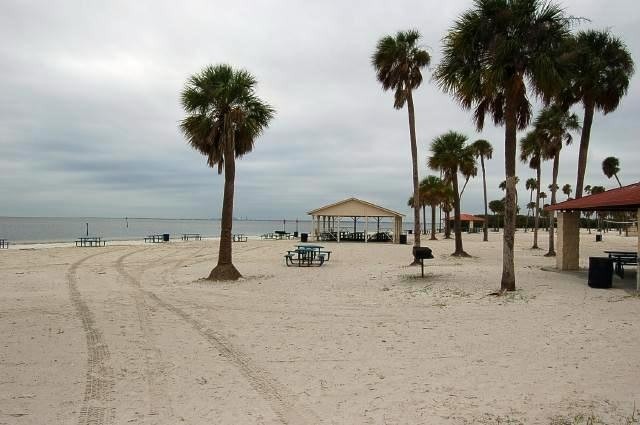 Raccoon Creek Pavilion - MacDill AFB