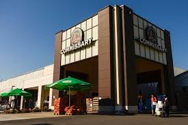 RAMSTEIN AB COMMISSARY