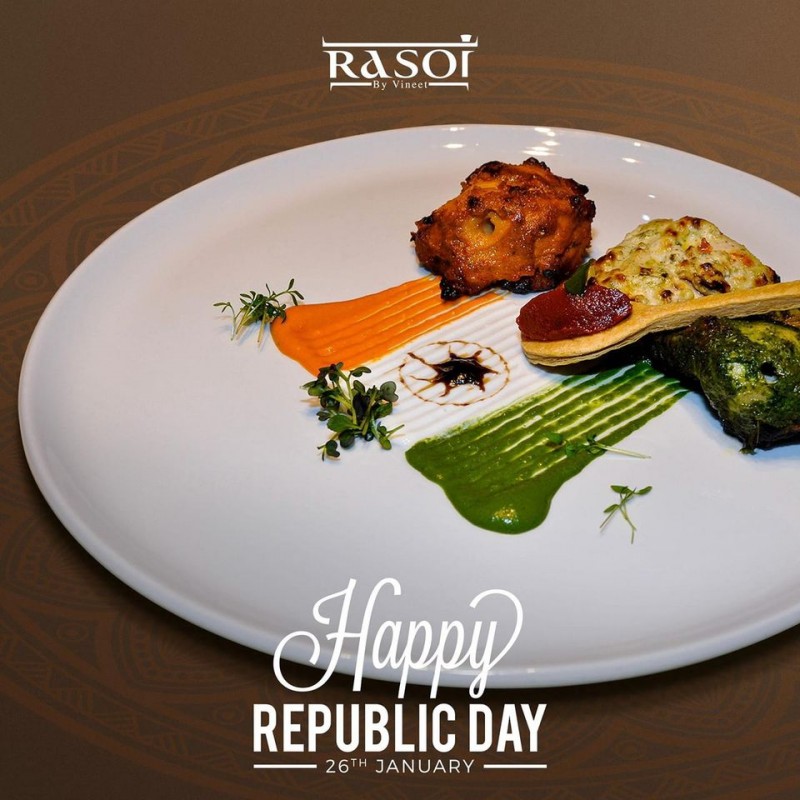 Rasoi by Vineet