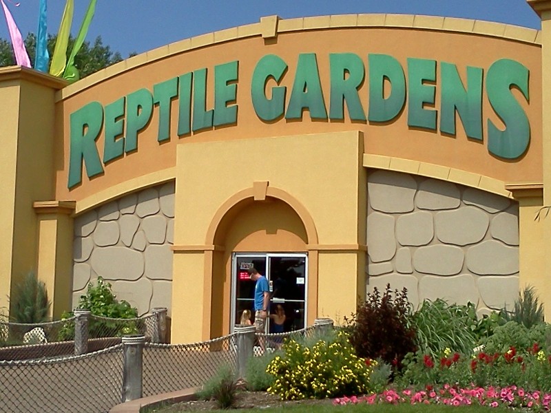 Reptile Gardens