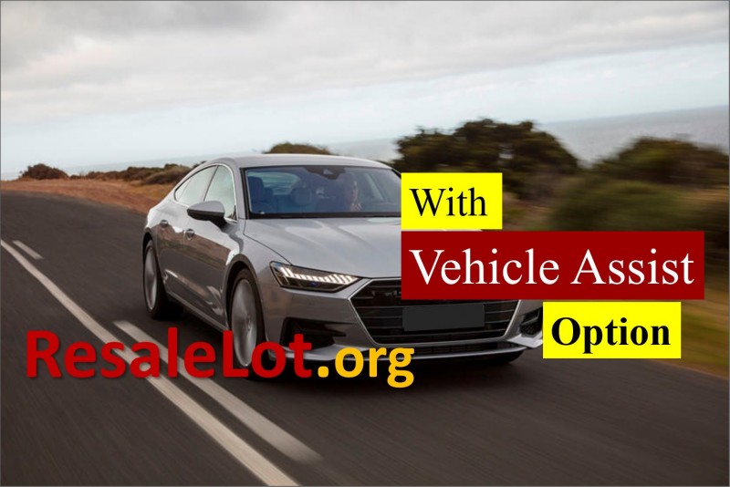 Vehicle Resale Lot - MacDill AFB