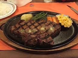 Steak House Restaurant Kinnan