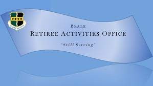 Retiree Activities Office- Beale AFB