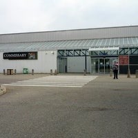 ROBINSON BARRACKS COMMISSARY