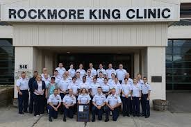 Rockmore-King Medical Clinic- USCG Kodiak