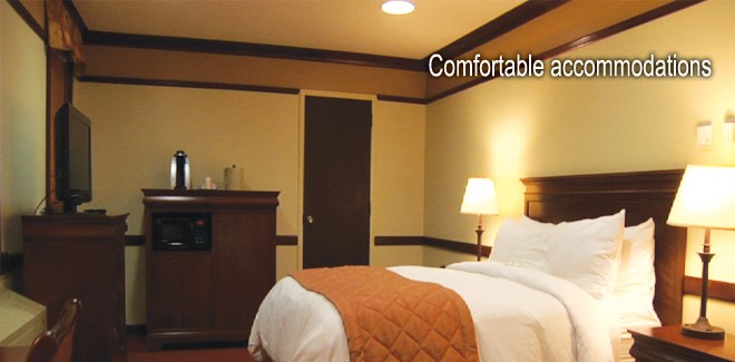 Joint Base Anacostia-Bolling - Gateway Inns & Suites