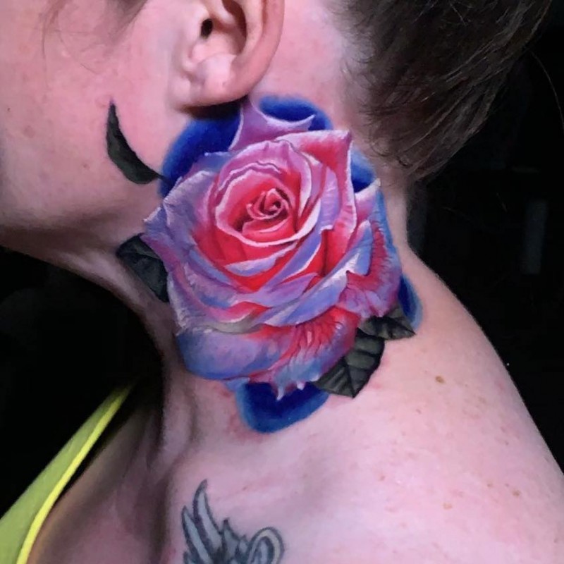 GhostLine Tattoo