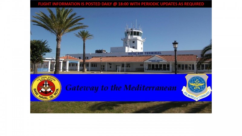 Rota Passenger Terminal