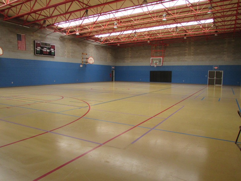 Roy S Walker Recreation Center