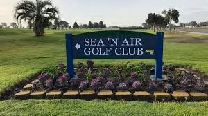 The Sea IN Air Golf-NASNI Coronado
