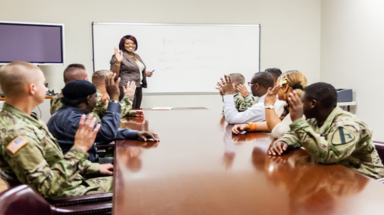 Soldier and Family Readiness Group Center Fort Bragg