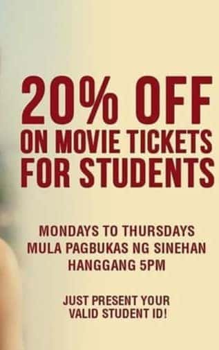 SM Cinema - Calamba