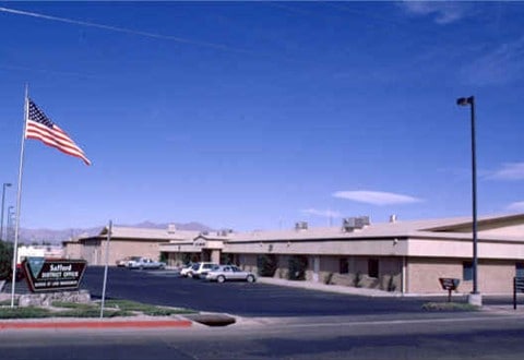 Safford CBOC