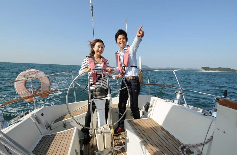 99 Island - Sailboat Experience