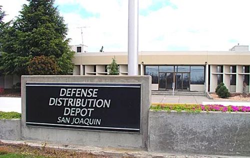 San Joaquin Depot