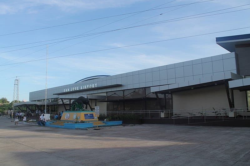 San Jose Airport