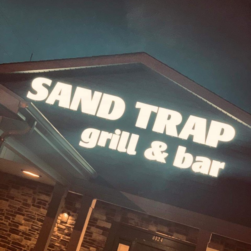 The Sand Trap Grill - MCRD Parris Island