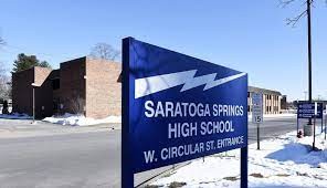 Saratoga Springs High School