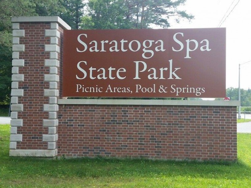 Saratoga Spa State Park