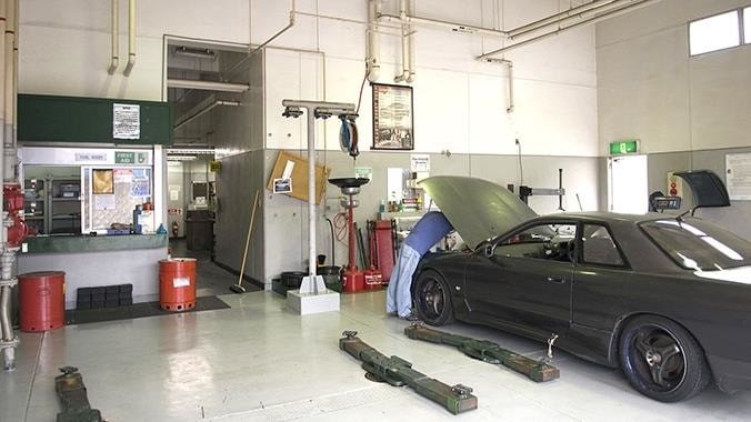 Sasebo Auto Hobby Shop