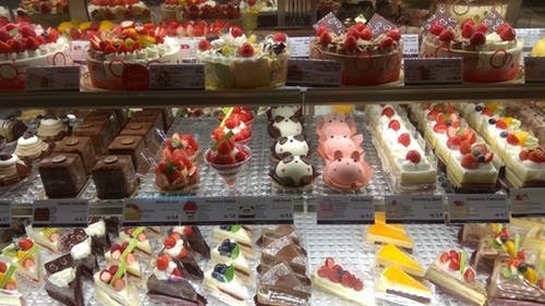 Sasebo Sweets Festival