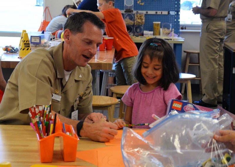 School Age Care - NAS Oceana/ Dam neck