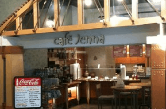 Cafe Jenna