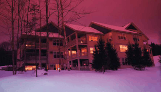 Smugglers' Notch Resort