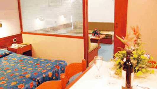 Club Hotel Tiberias