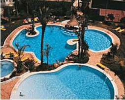Jardines del Puerto
