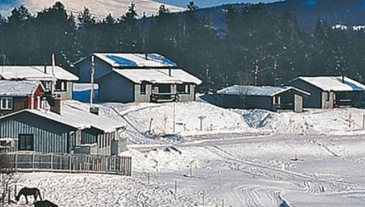 Fjällbyn