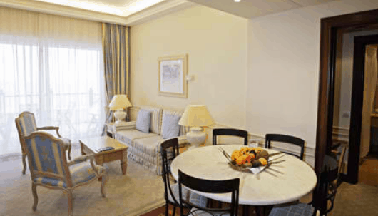 The Madeira Regency Palace