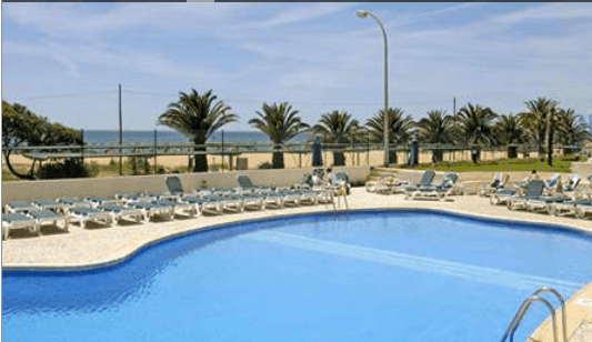 Hotel Ap. Vila Gale Ampalius