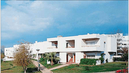 Oasis Village