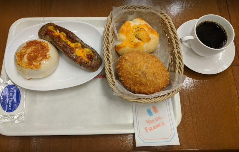 Vie De France (VIE DE FRANCE Yokosuka Chuo) ヴィドフランス横須賀中央店