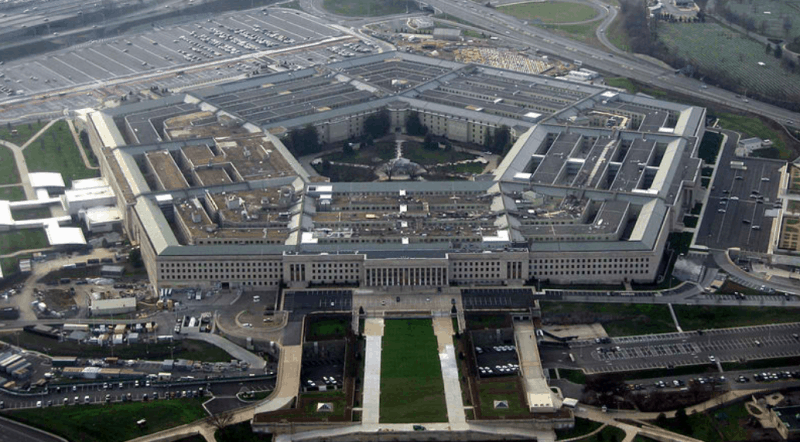 The Pentagon